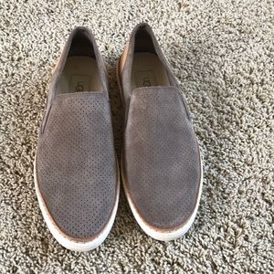Ugg Adley Perf sneaker size 8